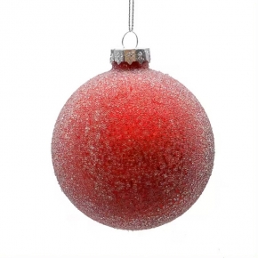 Christams tree hanging ornament,Red glass ball,onion,finial