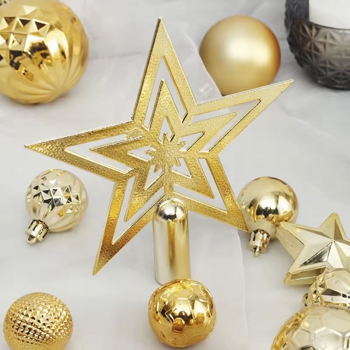 Christams tree hanging ornament, Mixed Christmas Ball
