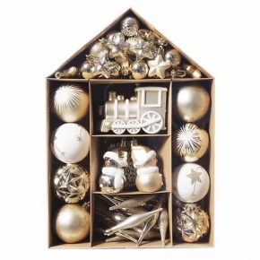 Christams tree hanging ornament, Mixed Christmas Ball