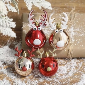 Christams tree hanging ornament, Mixed Christmas Ornament