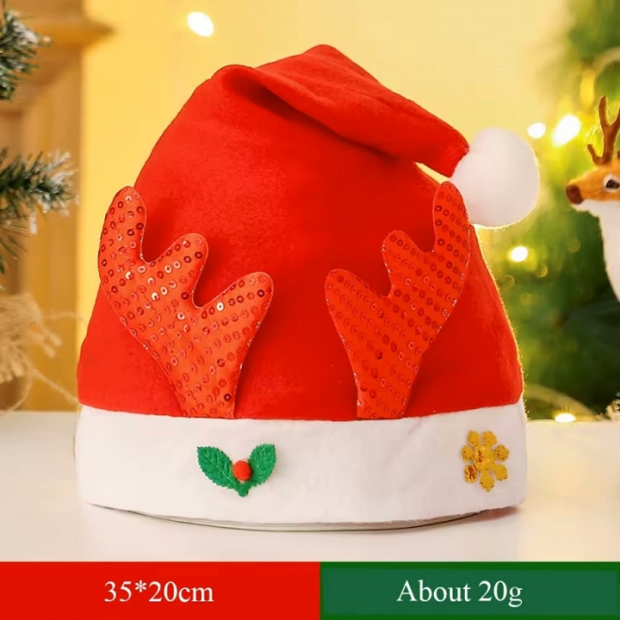 Christmas Hat For Adults Children