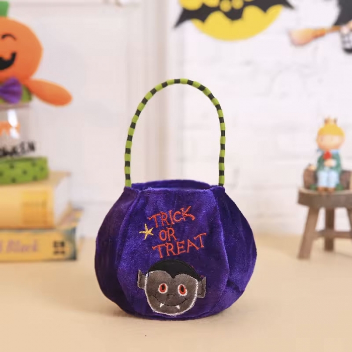 Halloween Candy Bag