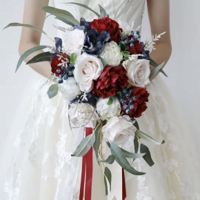 Wedding Arch Moon Artificial Flower