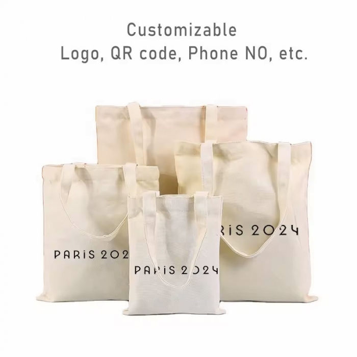 Customizable Canvas Bags