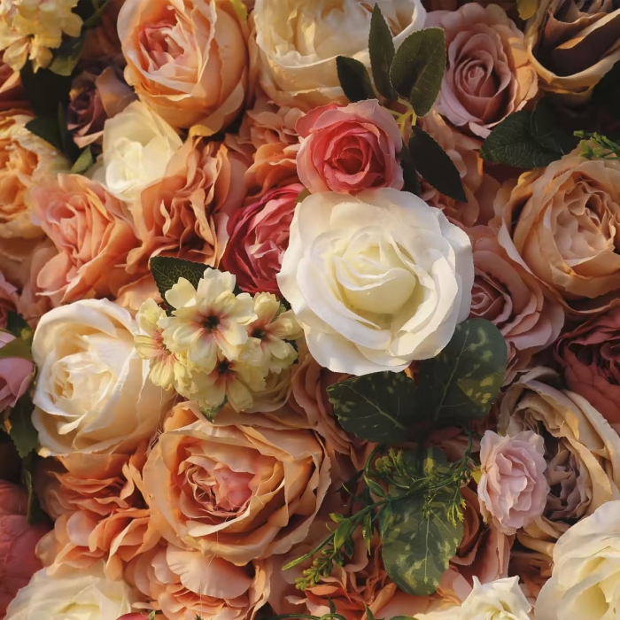 Artificial Rose