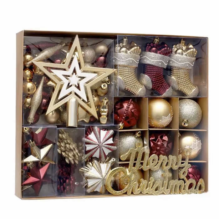 Christams tree hanging ornament, Mixed Christmas Ornament