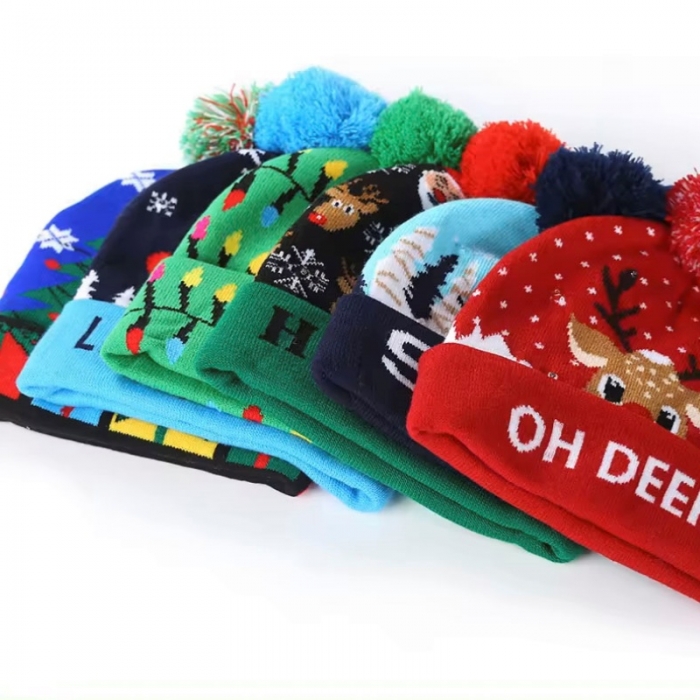 Christmas Hat For Adults Children