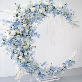 Wedding Arch Moon Artificial Flower