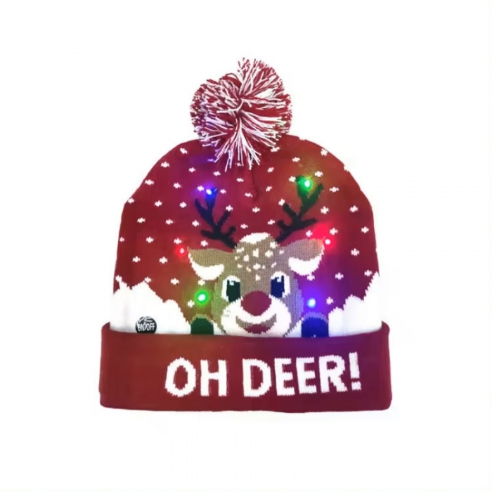 Christmas Hat For Adults Children