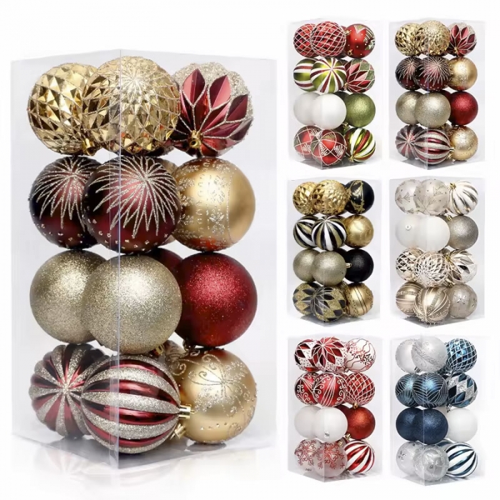 Christams tree hanging ornament, Mixed Christmas Ornament