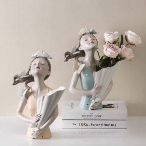Butterfly girl flower arrangement