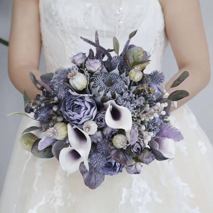 Wedding Arch Moon Artificial Flower