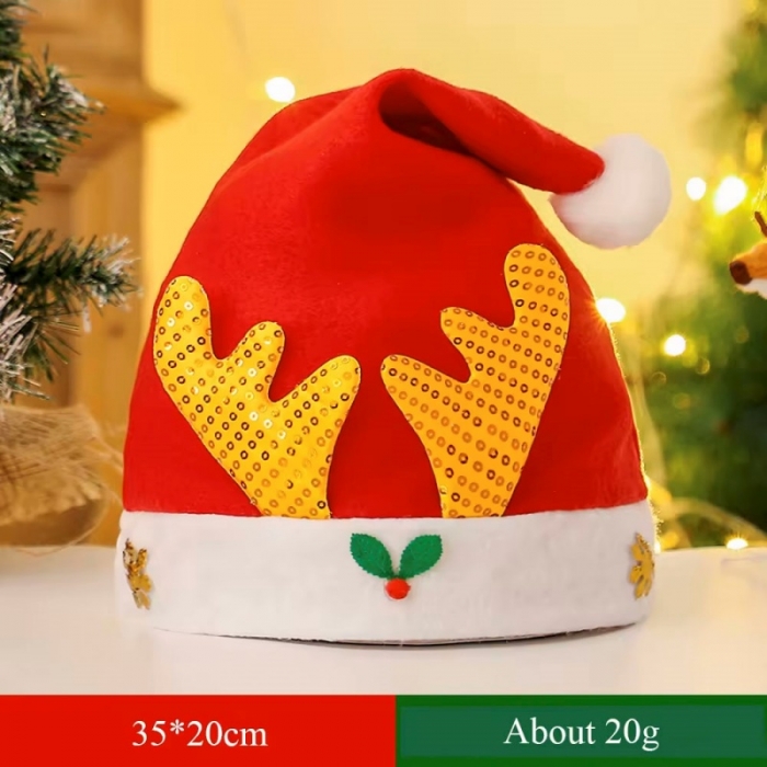 Christmas Hat For Adults Children