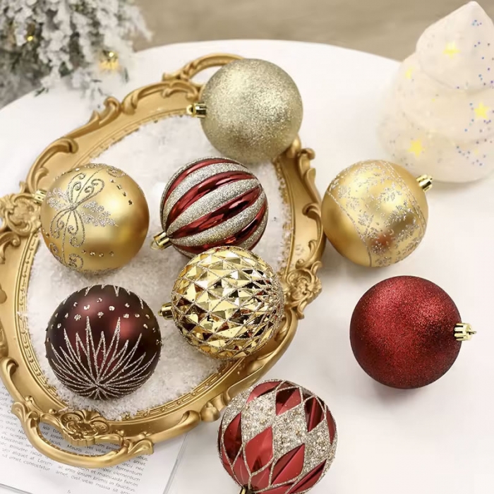 Christams tree hanging ornament, Mixed Christmas Ornament
