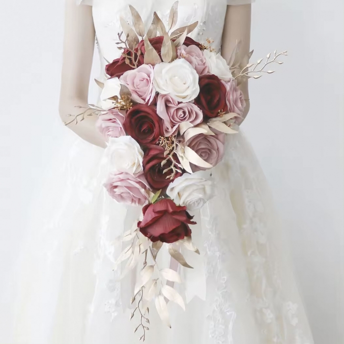 Wedding Arch Moon Artificial Flower