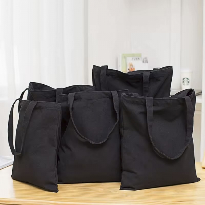 Customizable Canvas Bags