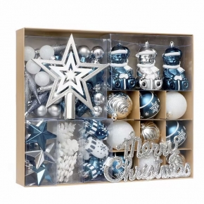 Christams tree hanging ornament, Mixed Christmas Ornament