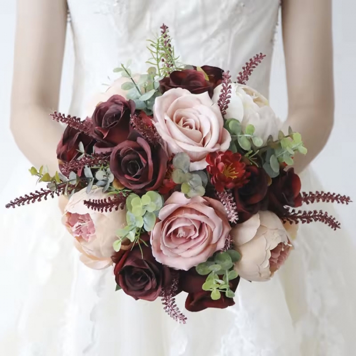 Wedding Arch Moon Artificial Flower