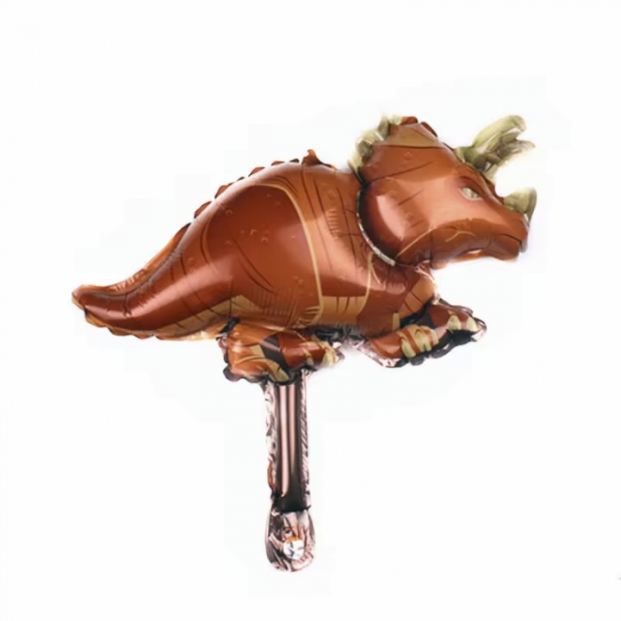 Dinosaur Balloons Party Foil Balloons
