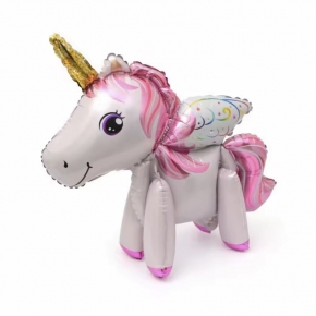 Unicorn Balloons Wedding