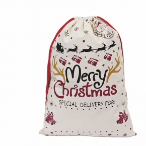 Santa sacks