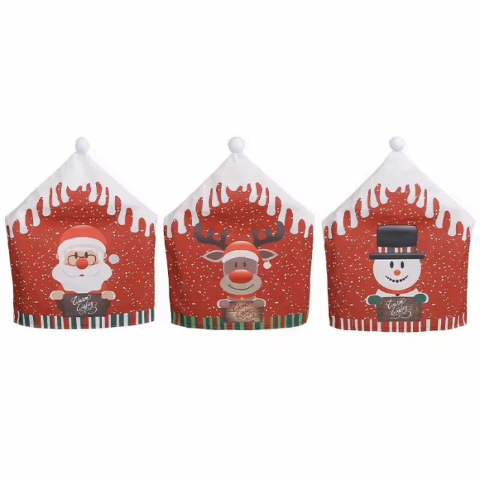 Christmas Covers For Chairs