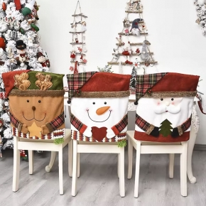 Christmas Covers For Chairs