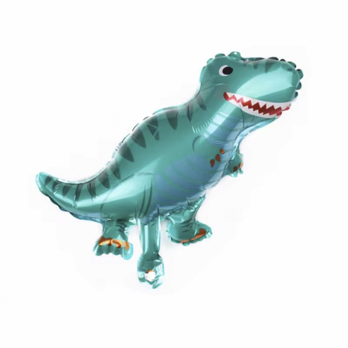 Dinosaur Balloons Party Foil Balloons