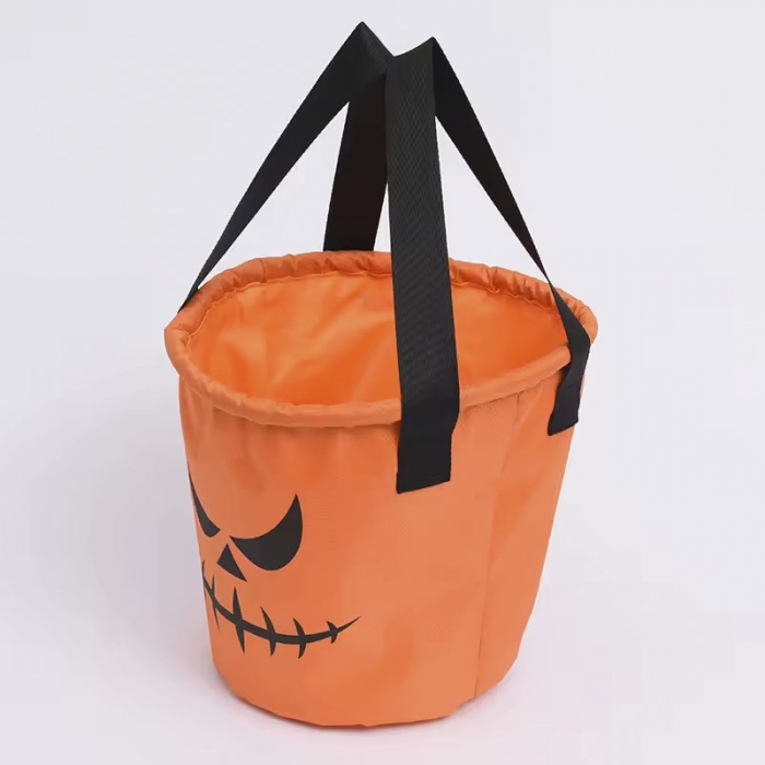 Halloween Buckets with Led Light