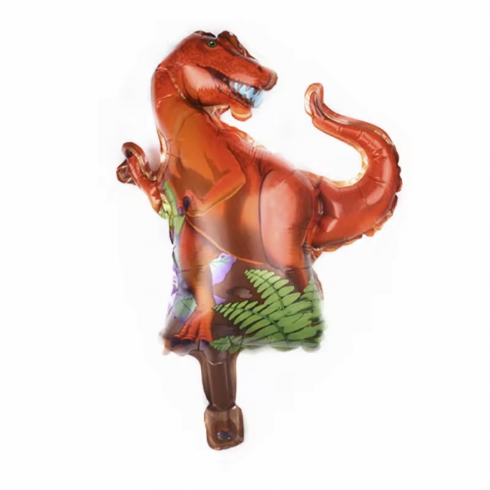 Dinosaur Balloons Party Foil Balloons