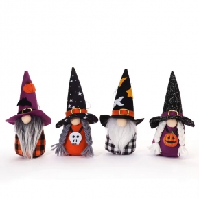 Halloween hanging ornament