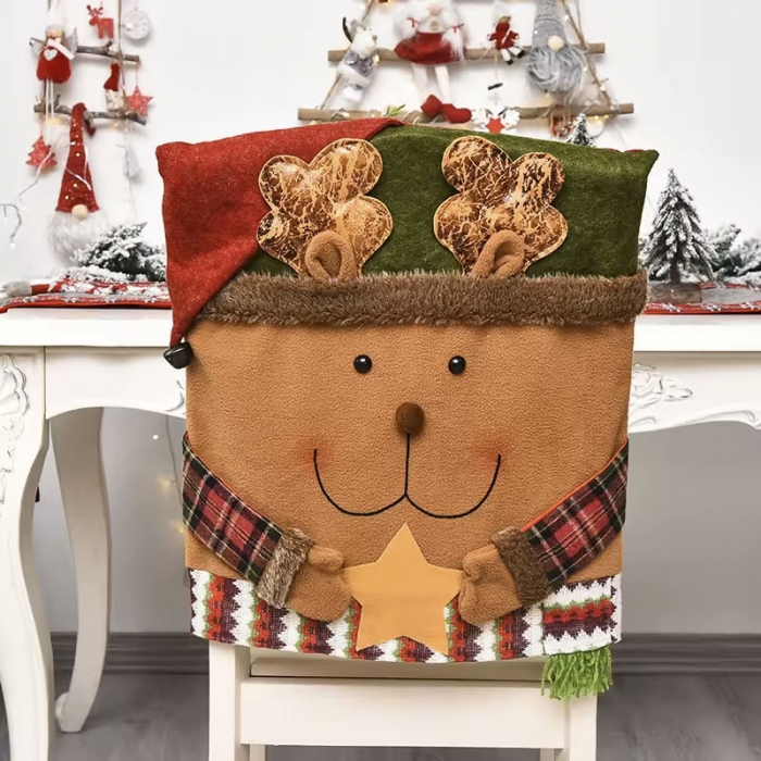 Christmas Covers For Chairs