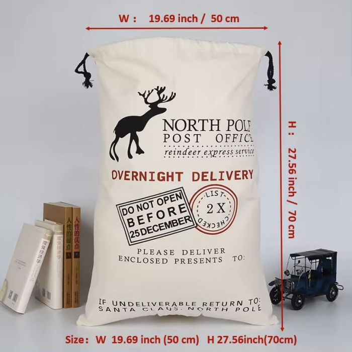 Santa sacks