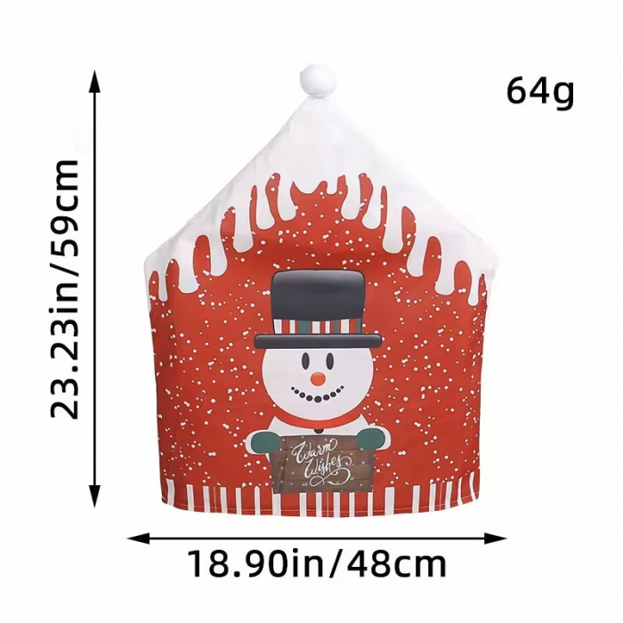 Christmas Covers For Chairs