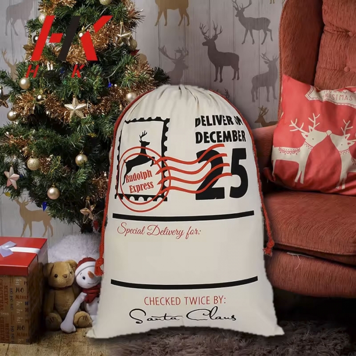 Santa sacks