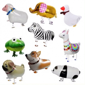 Walking Animal Balloons Pet Balloons Farm Animal