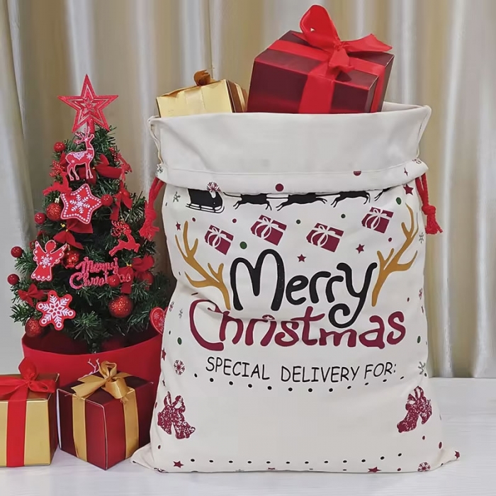 Santa sacks