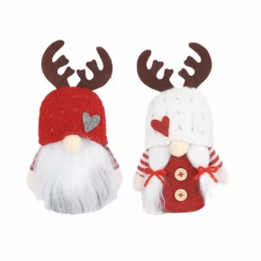 Christmas Tree Elf Fairy Doll