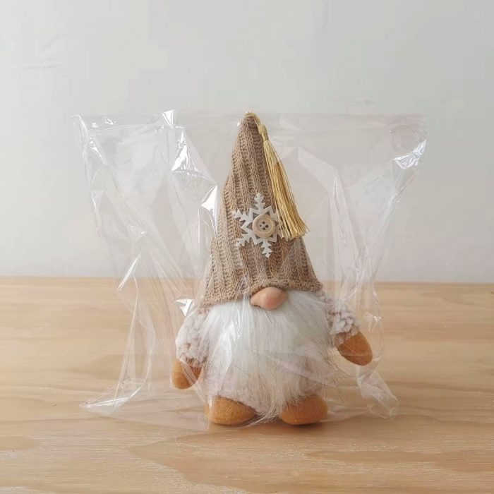 Christmas Lamb Wool Doll Gnomes