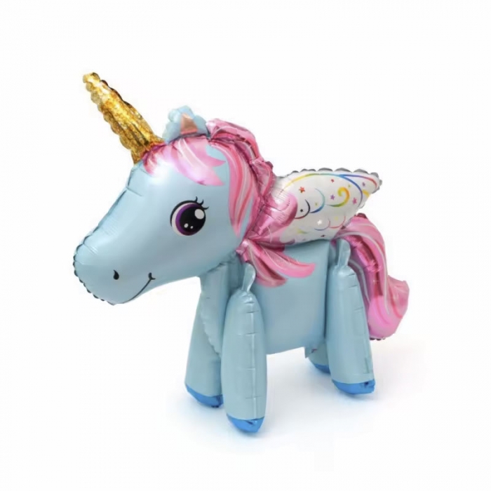 Unicorn Balloons Wedding