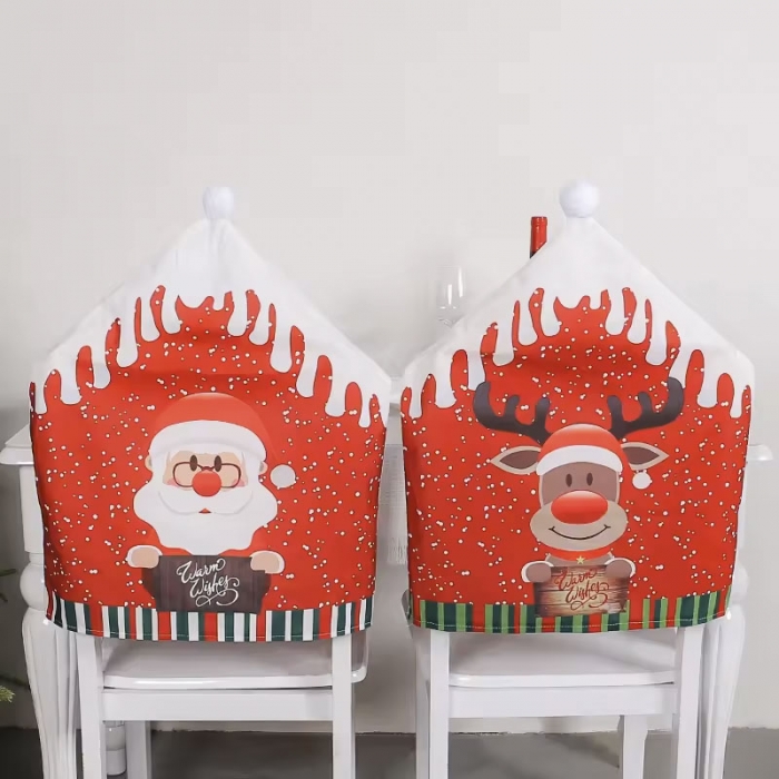 Christmas Covers For Chairs