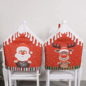 Christmas Covers For Chairs