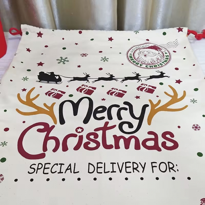Santa sacks