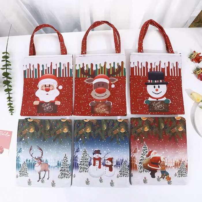 Christmas Gift Bags