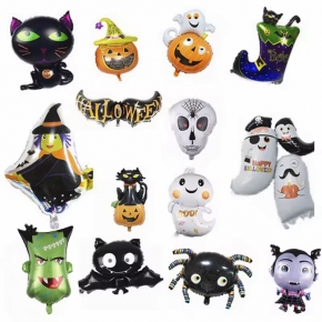 Halloween Foil Balloon