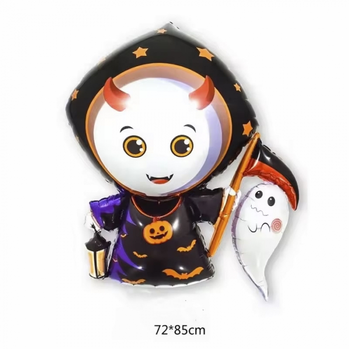 Halloween Balloon