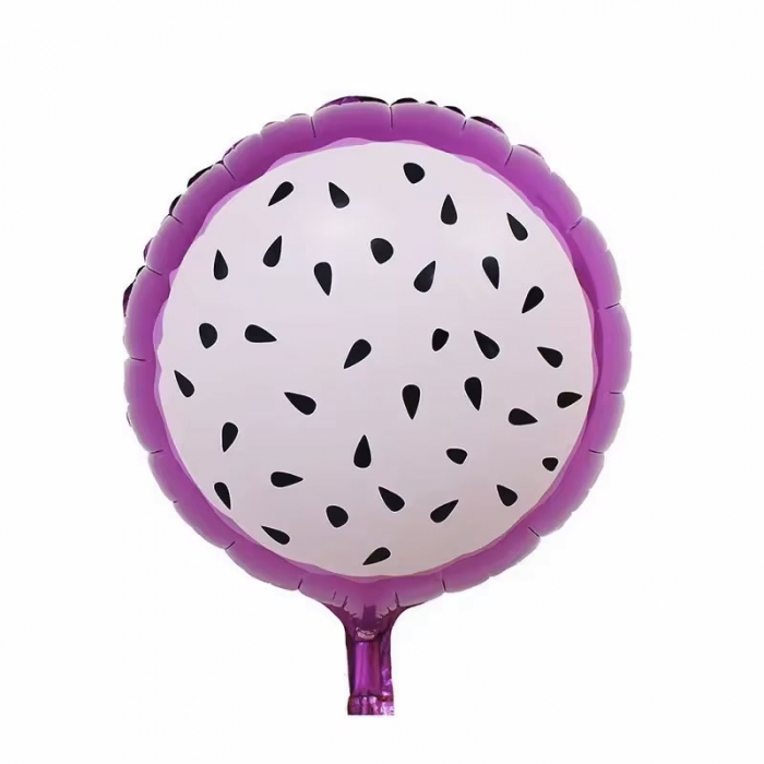 Fruits Design Foil Balloon