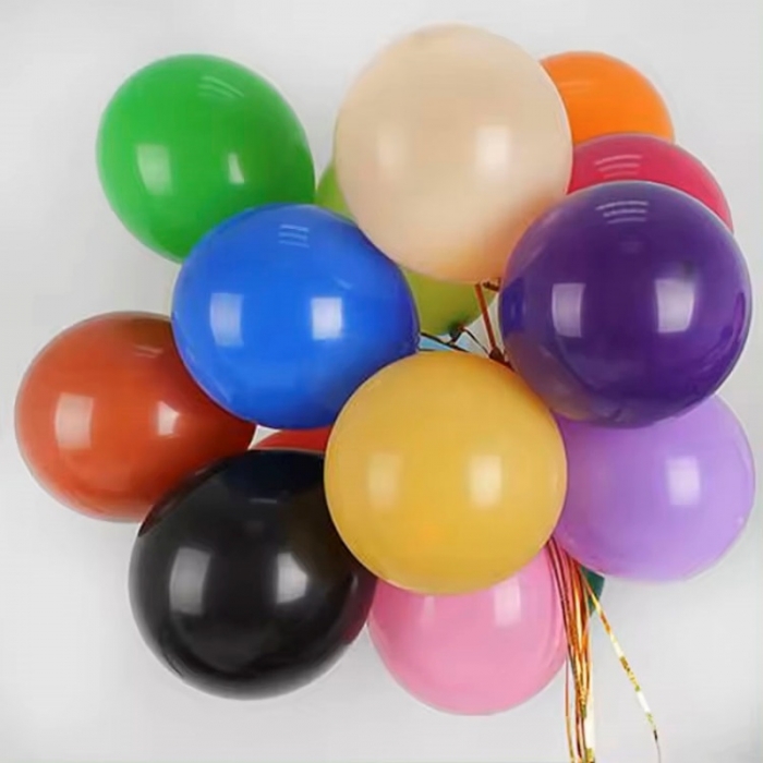 Matte Balloons Wedding Birthday