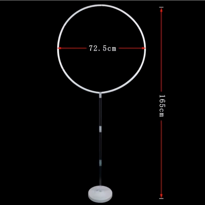 Circle Floor Balloon Stand Backdrop Wedding Balloons