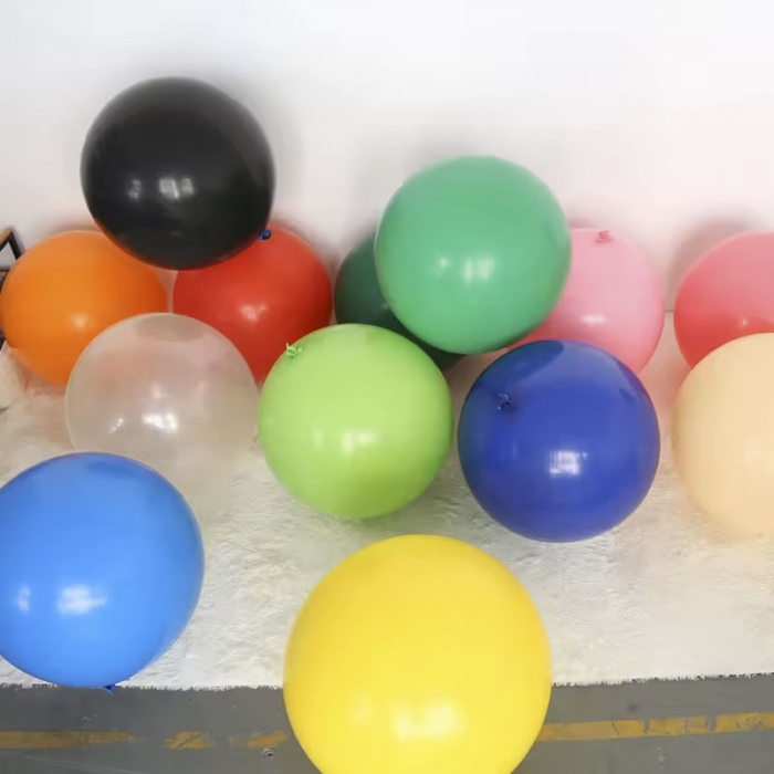 Big Balloon Latex Balloons